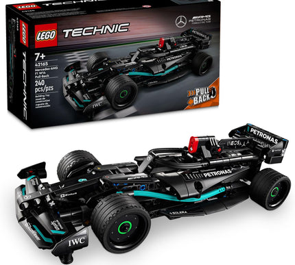 Product Image 1 - LEGO Technic MercedesA
