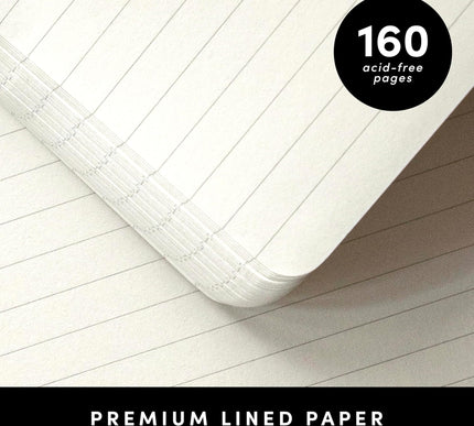 Product Image 5 - PAPERAGE Lined Journal