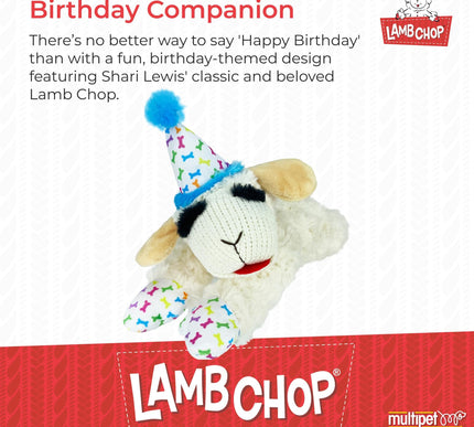 Product Image 2 - Multipet Lamb Chop Dog