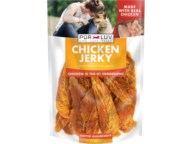 Product Image 1 - Pur Luv Chicken Jerky 