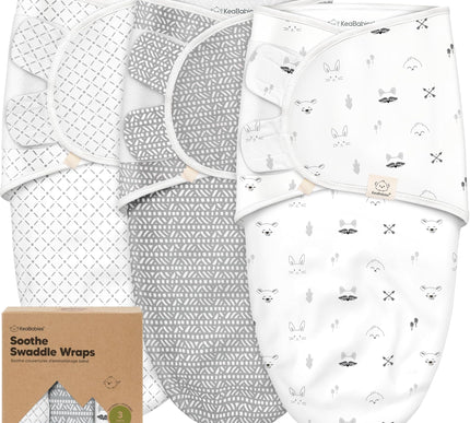 Product Image 1 - KeaBabies 3Pack Organi