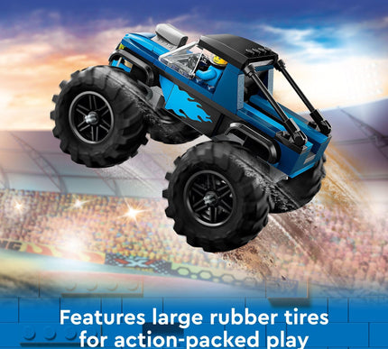 Product Image 3 - LEGO City Blue Monster