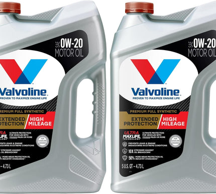 Product Image 1 - Valvoline Extended Pro