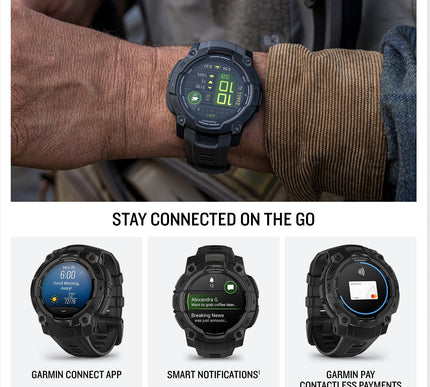 Product Image 5 - Garmin Instinct 3 45mm