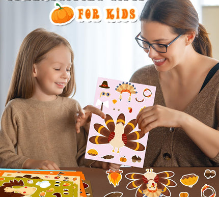 Product Image 5 - Thanksgiving Stickers 