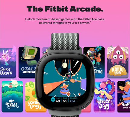 Product Image 8 - Google Fitbit Ace LTE 