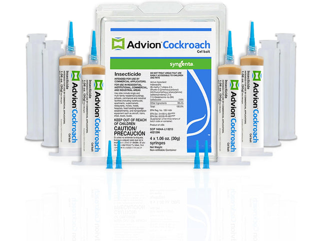 Product Image 1 - Advion Cockroach Gel B