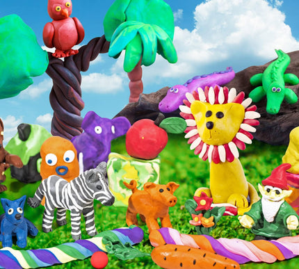 Product Image 2 - Magic Clay - Air Dry C