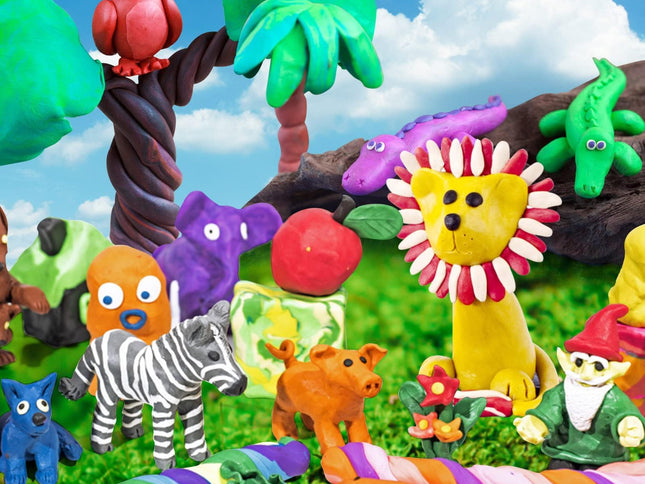 Product Image 2 - Magic Clay - Air Dry C