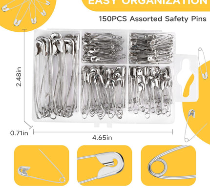 Product Image 3 - Huhuhero 160Pcs Safety