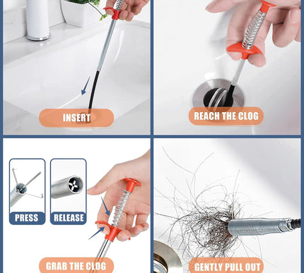 Product Image 4 - 355inch Drain Clog Rem