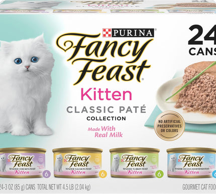 Product Image 1 - Purina Fancy Feast Ten