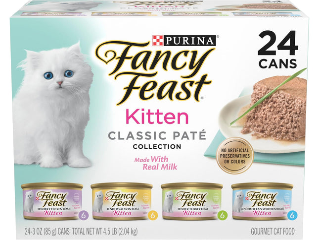 Product Image 1 - Purina Fancy Feast Ten
