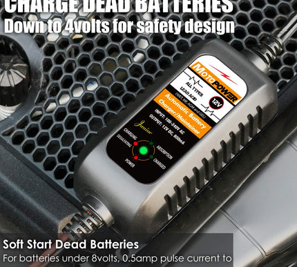 Product Image 2 - MOTOPOWER MP00205A 12V