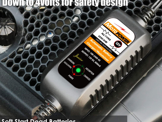 Product Image 2 - MOTOPOWER MP00205A 12V