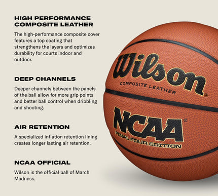 Product Image 5 - Wilson NCAA Final Four