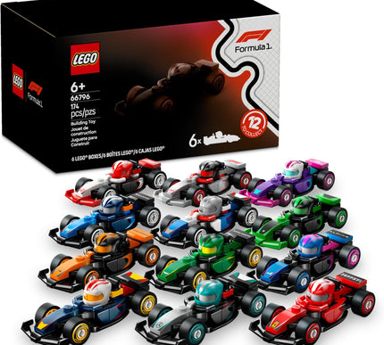 Product Image 1 - LEGO F1 Collectible Ra
