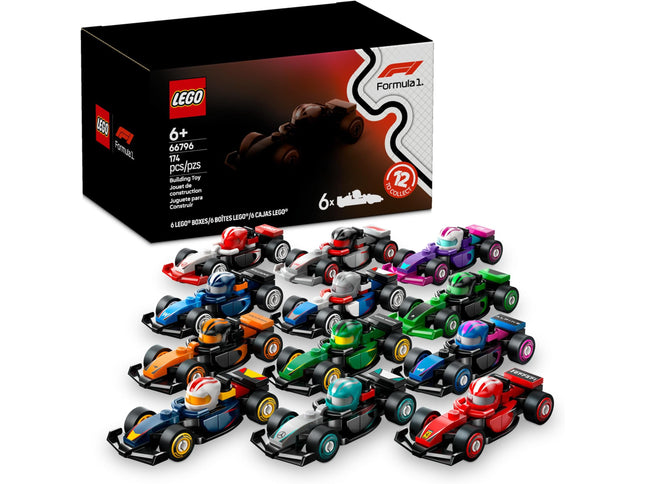 Product Image 1 - LEGO F1 Collectible Ra