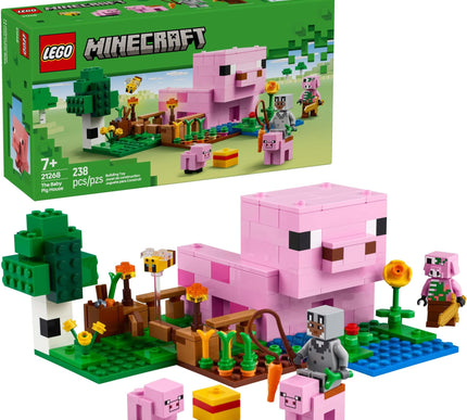 Product Image 1 - LEGO Minecraft The Bab