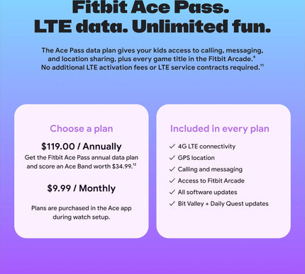 Product Image 3 - Google Fitbit Ace LTE 