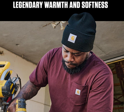 Product Image 3 - Carhartt Mens Knit Cuf