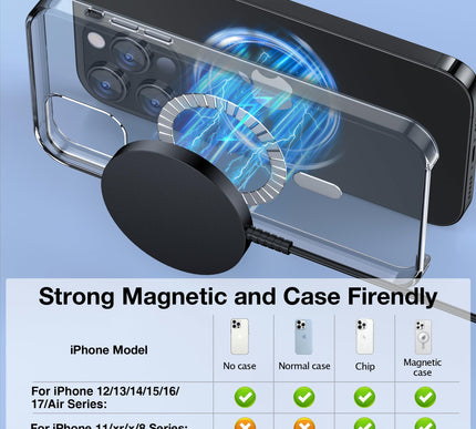 Product Image 4 - Magnetic Wireless Char