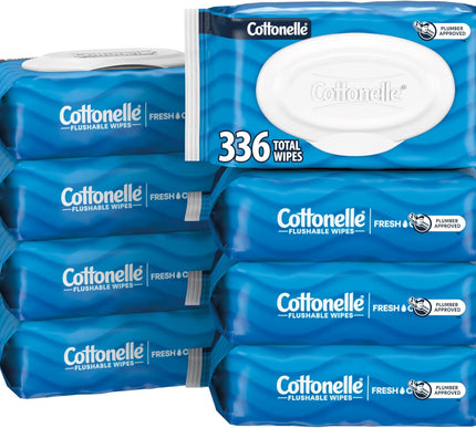 Product Image 1 - Cottonelle Fresh Feel 