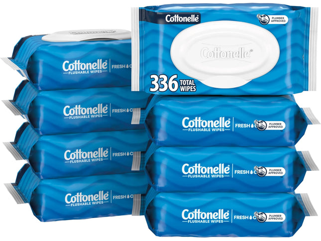 Product Image 1 - Cottonelle Fresh Feel 