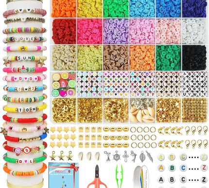 Product Image 1 - Redtwo 5100 Clay Beads