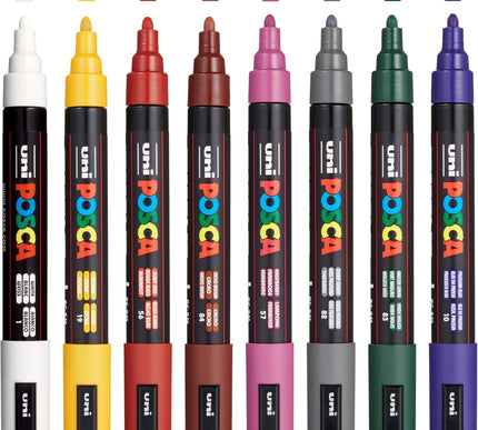 Product Image 3 - posca Markers Set 8 Me