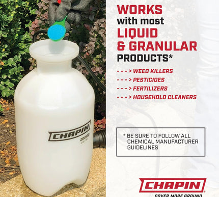 Product Image 2 - Chapin USA 20005 Pump 