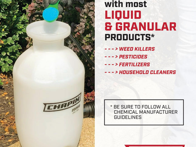 Product Image 2 - Chapin USA 20005 Pump 