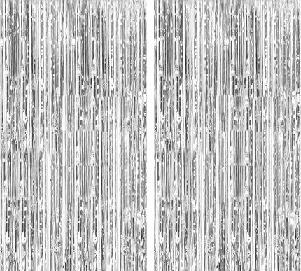 Product Image 1 - 2 Pack Foil Curtain Ba