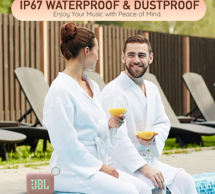 Product Image 3 - JBL Go 4 Portable Blue