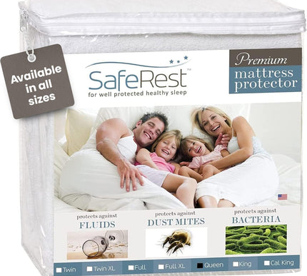 Product Image 1 - SafeRest Waterproof Qu