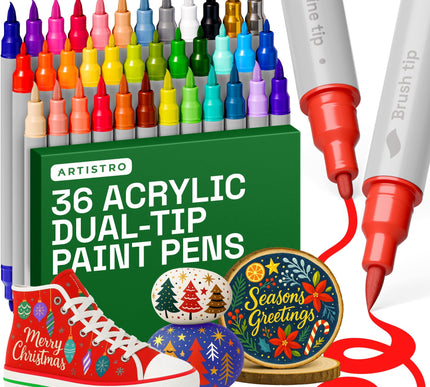 Product Image 1 - ARTISTRO 36 Acrylic Pa