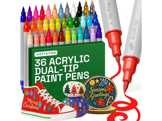 Product Image 1 - ARTISTRO 36 Acrylic Pa