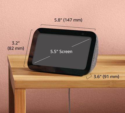 Product Image 3 - Amazon Echo Show 5 new