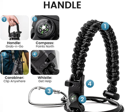 Product Image 6 - RAYMYLO 40oz Insulated