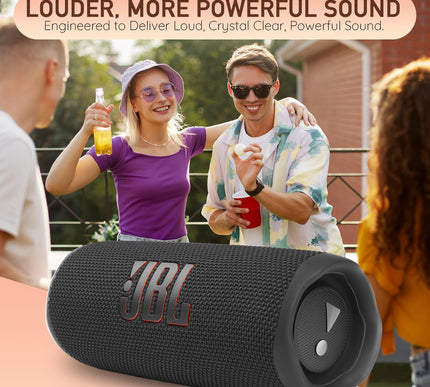 Product Image 2 - JBL Flip 6 Portable Bl