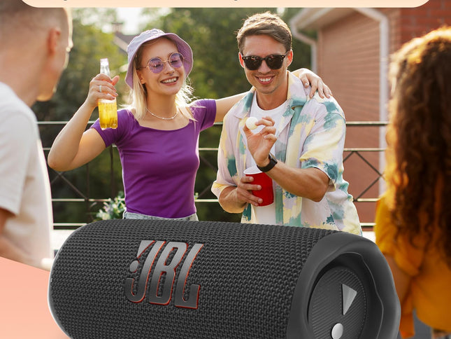 Product Image 2 - JBL Flip 6 Portable Bl