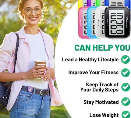 Product Image 4 - NESKLA 838 3D Pedomete