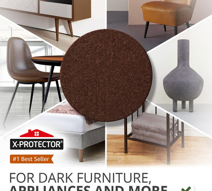 Product Image 2 - Felt Furniture Pads XP