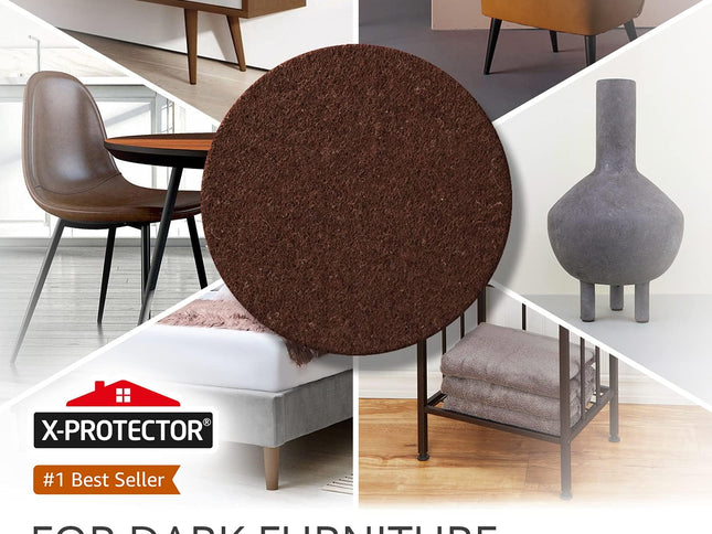 Product Image 2 - Felt Furniture Pads XP