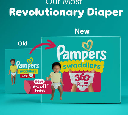 Product Image 3 - Pampers Diapers Swaddl