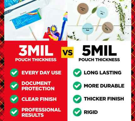 Product Image 3 - Scotch Thermal Laminat