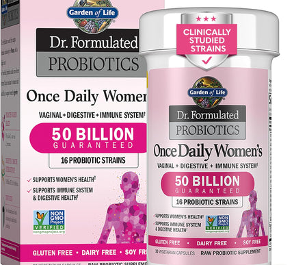 Product Image 1 - Garden of Life Once Da