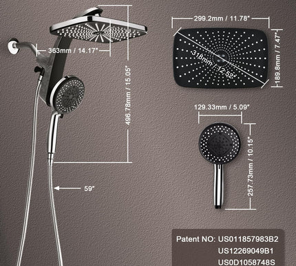 Product Image 2 - High Pressure Rain Sho