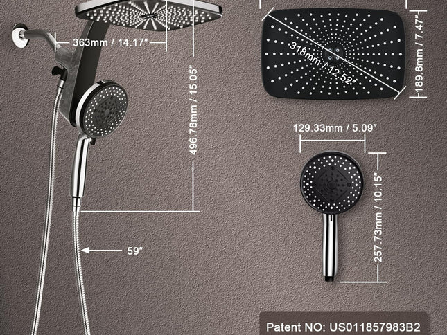 Product Image 2 - High Pressure Rain Sho