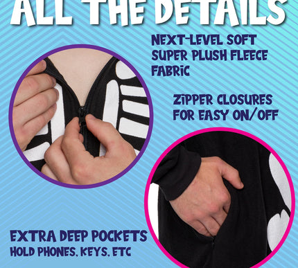 Product Image 3 - Funziez Slim Fit Adult